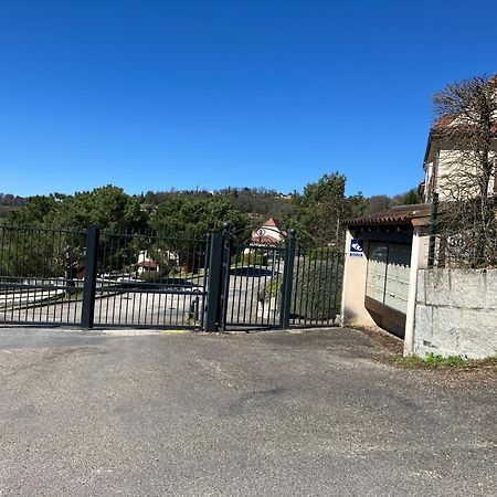 Le N4 Des Hauts De Sarlat, Clim Piscine Parking Екстер'єр фото